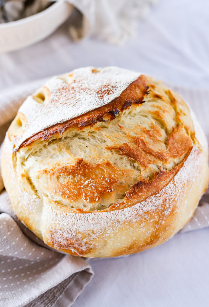 Sourdough Rounds Sourdough Round Bread